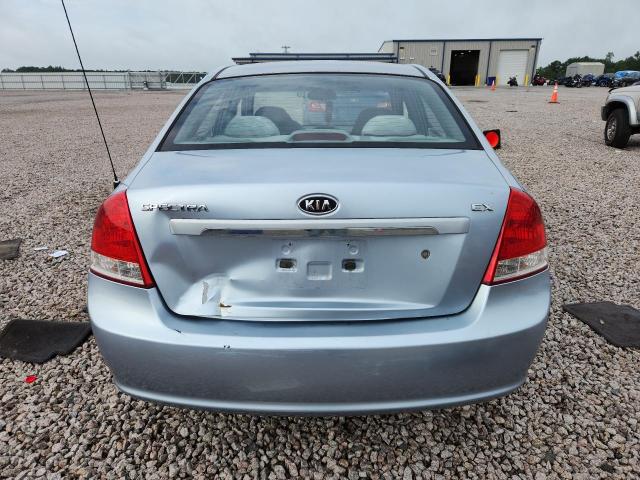 Aukcja sprzedaży 2007 Kia Spectra, vin: KNAFE121075448949, numer aukcji: 63494806