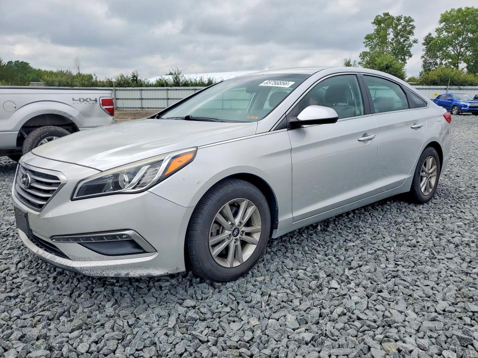 Продаж на аукціоні авто 2015 Hyundai Sonata, vin: 5NPE24AF8FH151058, номер лоту: 65756856
