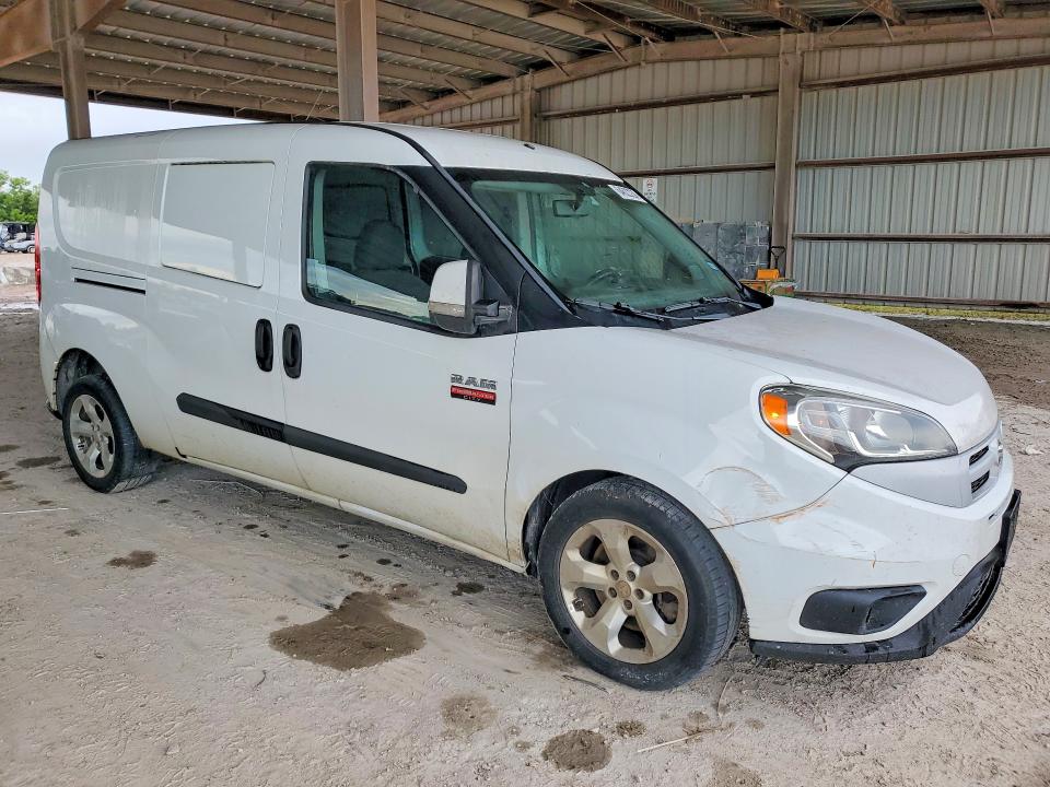 64622236 :رقم المزاد ، ZFBERFBT2F6A45331 vin ، 2015 Ram Promaster City مزاد بيع