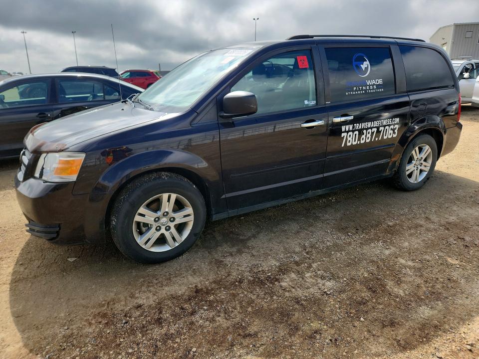Продажа на аукционе авто 2010 Dodge Grand Caravan, vin: 2D4RN4DEXAR401362, номер лота: 65010826