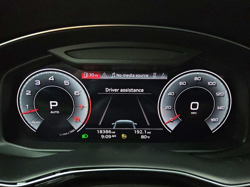 Продаж на аукціоні авто 2021 Audi Q7, vin: WA1LXAF70MD017697, номер лоту: 63695196