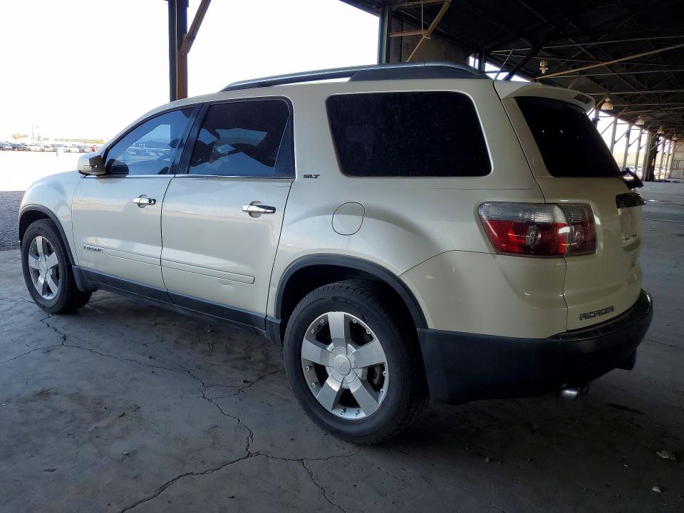64993806 :رقم المزاد ، 1GKER33757J173530 vin ، 2007 Gmc Acadia مزاد بيع