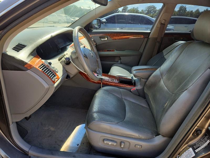 65304066 :رقم المزاد ، 4T1BK36B96U090257 vin ، 2006 Toyota Avalon مزاد بيع