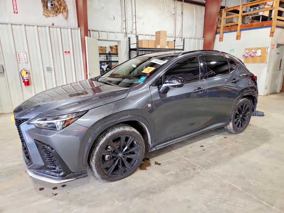 Aukcja sprzedaży 2023 Lexus Nx, vin: 2T2KGCEZ4PC016677, numer aukcji: 64402606