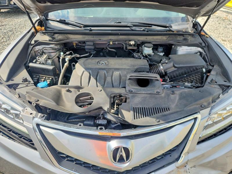 Продаж на аукціоні авто 2018 Acura Rdx, vin: 5J8TB4H53JL010702, номер лоту: 64639216