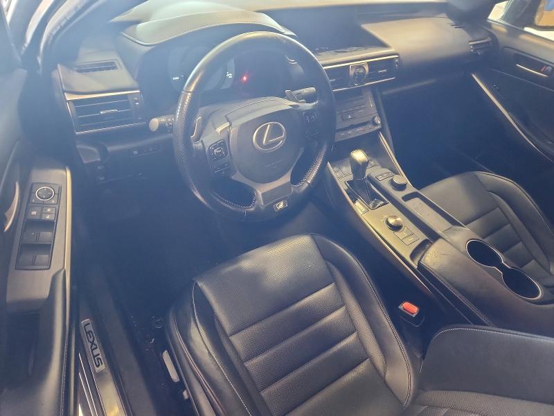 65149826 :رقم المزاد ، JTHC81D21K5036095 vin ، 2019 Lexus Is مزاد بيع