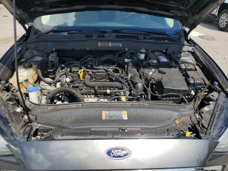 Aukcja sprzedaży 2018 Ford Fusion, vin: 3FA6P0HD6JR264697, numer aukcji: 64995746