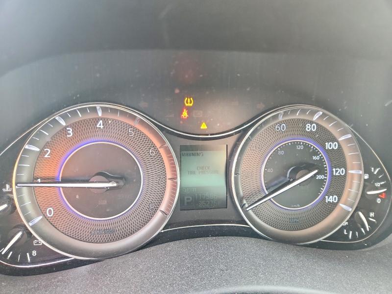 Aukcja sprzedaży 2017 Infiniti Qx80, vin: JN8AZ2NE2H9159947, numer aukcji: 66636156