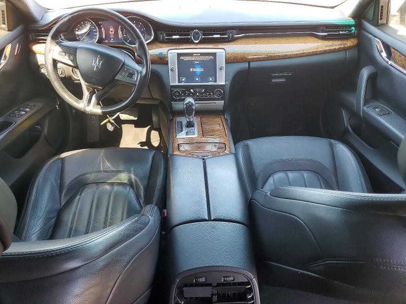 Продаж на аукціоні авто 2014 Maserati Quattroporte, vin: ZAM56RRA3E1126094, номер лоту: 63896166