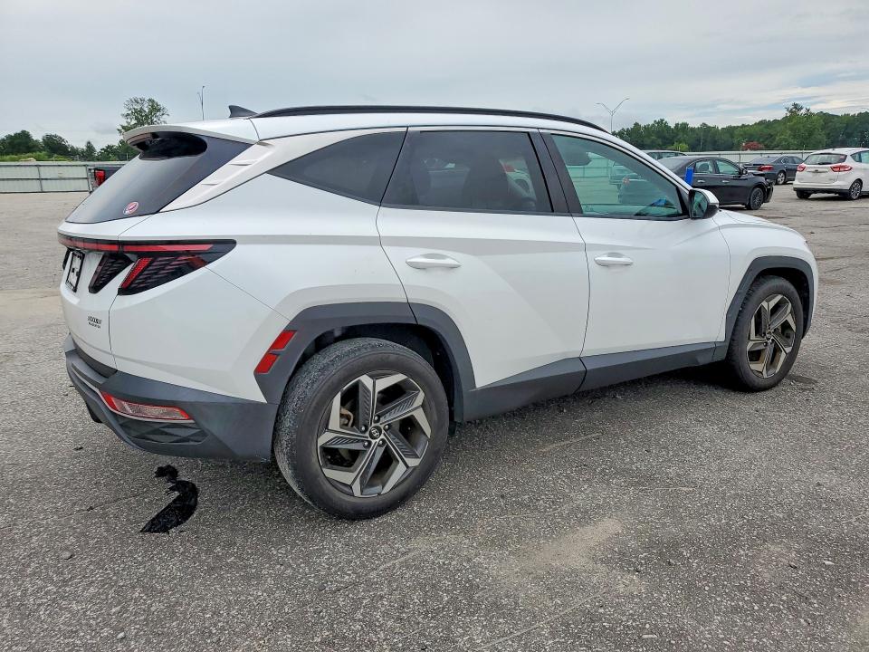 2022 Hyundai Tucson მანქანა იყიდება აუქციონზე, vin: 5NMJF3AE7NH019036, აუქციონის ნომერი: 63871256