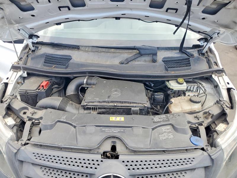 Продажа на аукционе авто 2017 Mercedes-benz Metris, vin: WD3PG2EA3H3218414, номер лота: 64576956