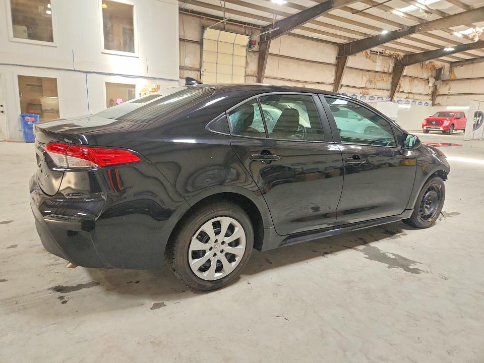 Aukcja sprzedaży 2025 Toyota Corolla, vin: 5YFB4MDEXSP323569, numer aukcji: 65176966
