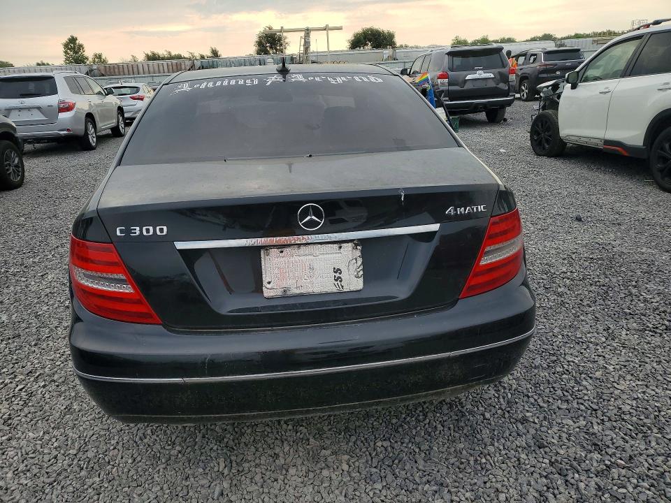 64597456 :رقم المزاد ، WDDGF8ABXDR242054 vin ، 2013 Mercedes-benz C مزاد بيع