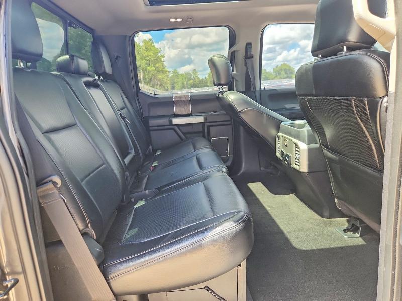 Продаж на аукціоні авто 2017 Ford F250, vin: 1FT7W2BT4HEF31801, номер лоту: 66194016