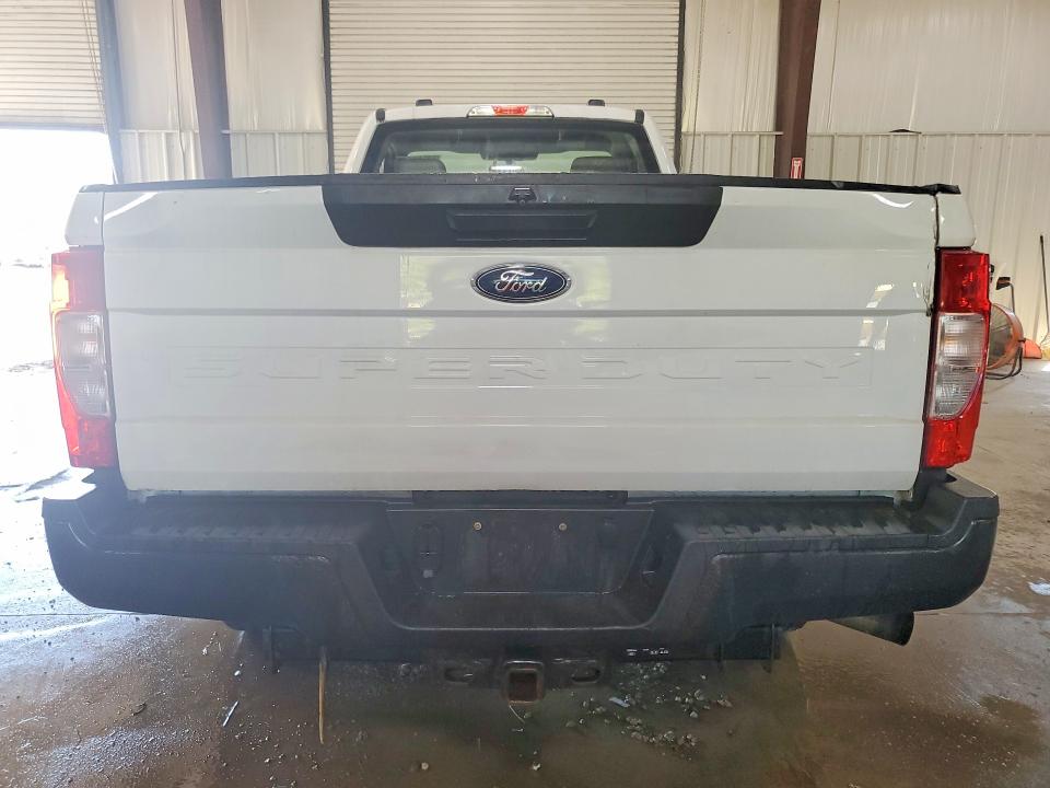 63219286 :رقم المزاد ، 1FTBF2B6XNED58107 vin ، 2022 Ford F250 مزاد بيع