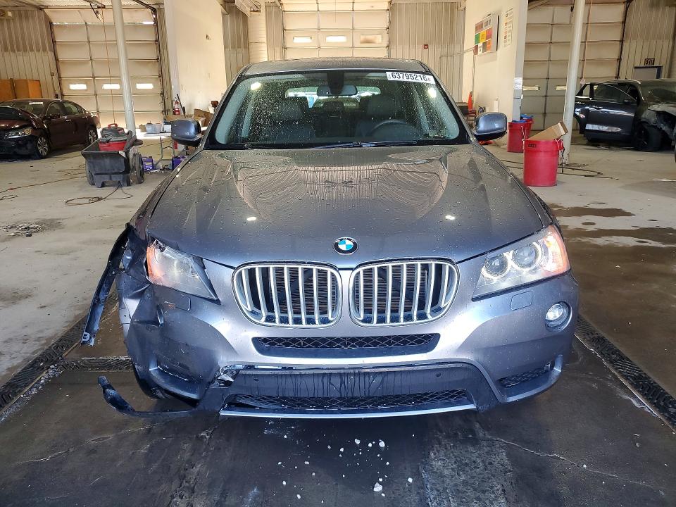 Aukcja sprzedaży 2014 Bmw X3, vin: 5UXWX7C54E0E79957, numer aukcji: 63795216