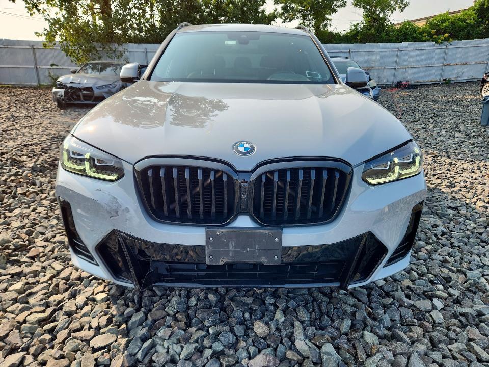 Продаж на аукціоні авто 2024 Bmw X3, vin: WBX57DP00RN310229, номер лоту: 64342076