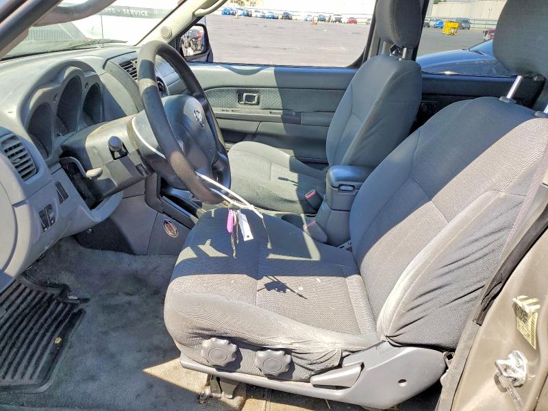 64932886 :رقم المزاد ، 1N6ED29XX3C472311 vin ، 2003 Nissan Frontier مزاد بيع