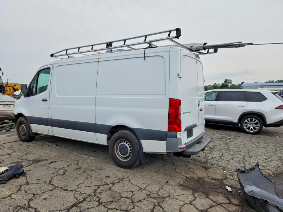 2022 Mercedes-benz Sprinter მანქანა იყიდება აუქციონზე, vin: W1Y4DBHY5NT085141, აუქციონის ნომერი: 64260466