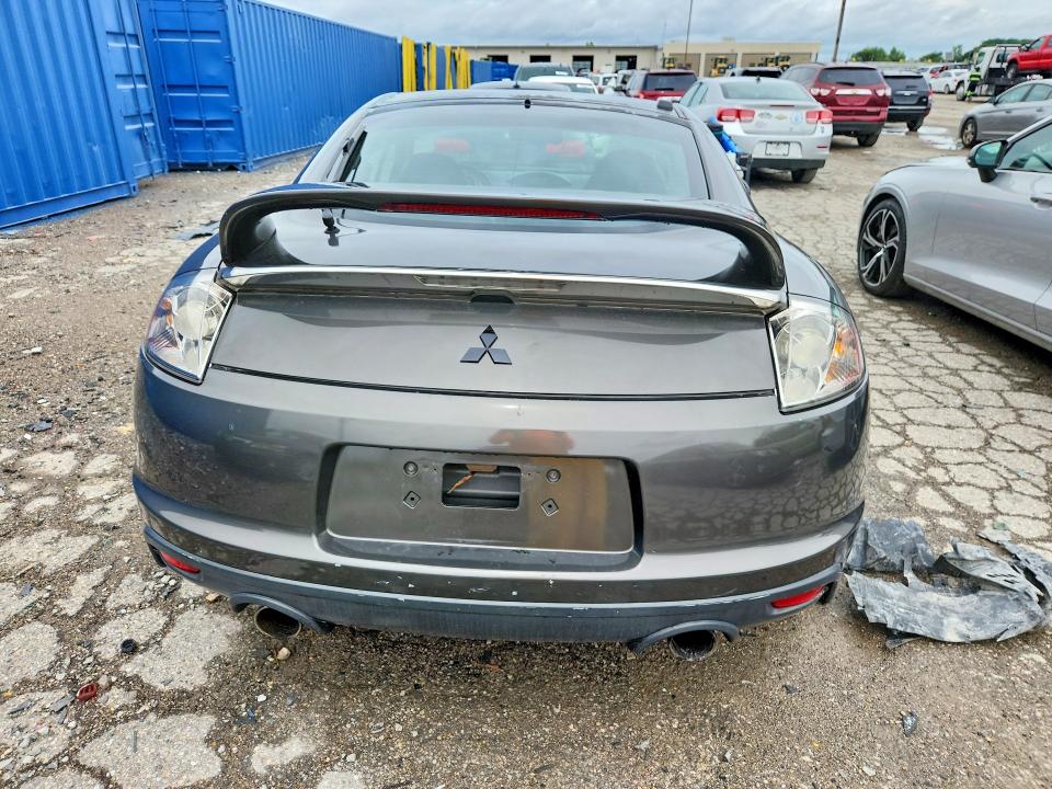 63784016 :رقم المزاد ، 4A31K5DF6BE002347 vin ، 2011 Mitsubishi Eclipse مزاد بيع