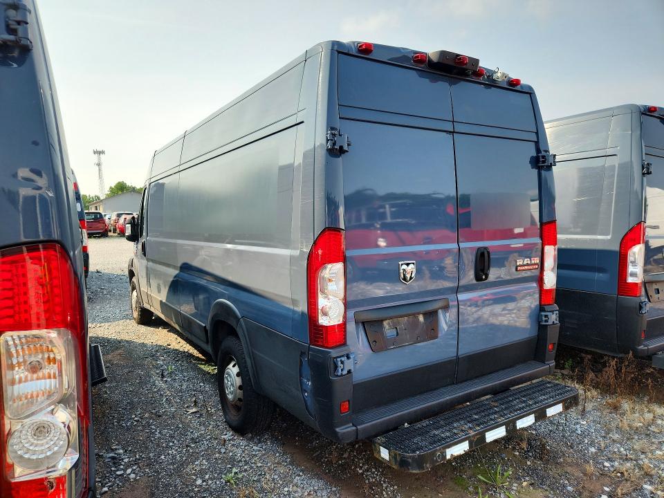 Aukcja sprzedaży 2020 Ram Promaster 3500, vin: 3C6URVJG5LE142198, numer aukcji: 61036736