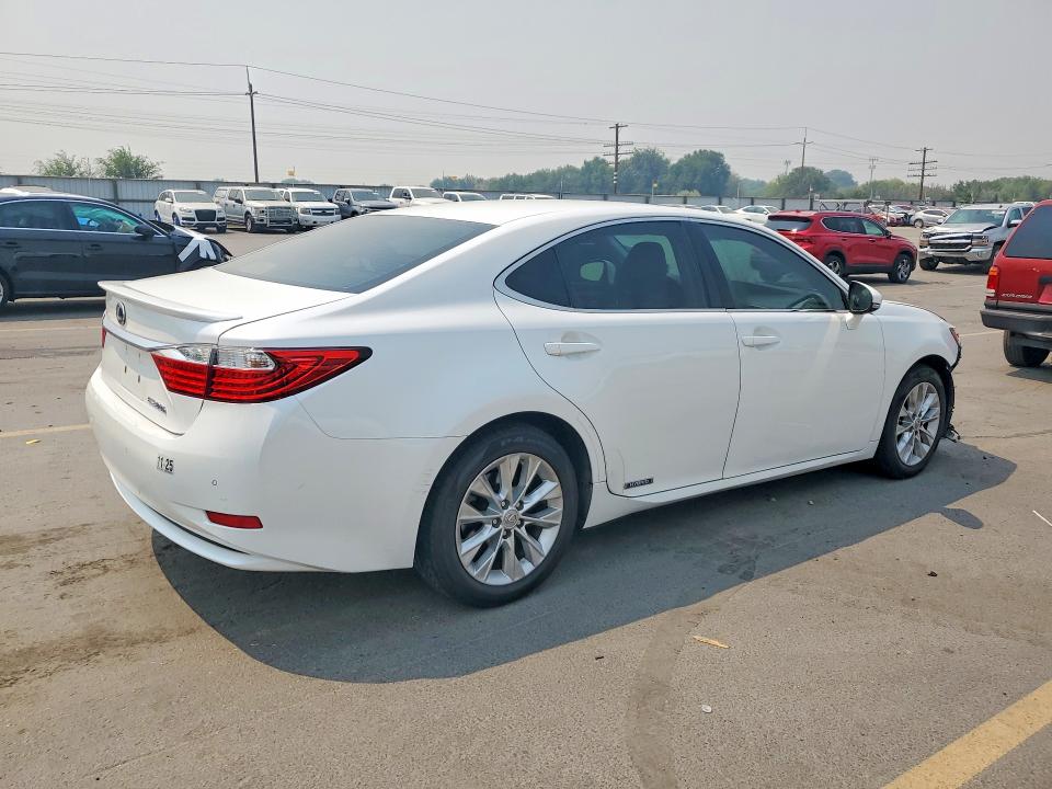 Aukcja sprzedaży 2014 Lexus Es, vin: JTHBW1GG9E2042788, numer aukcji: 64460936