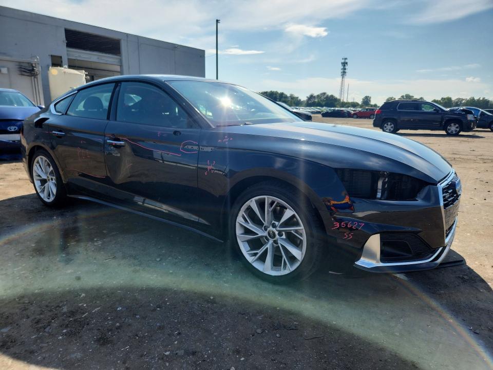 Aukcja sprzedaży 2023 Audi A5, vin: WAUCBCF58PA007498, numer aukcji: 63796546