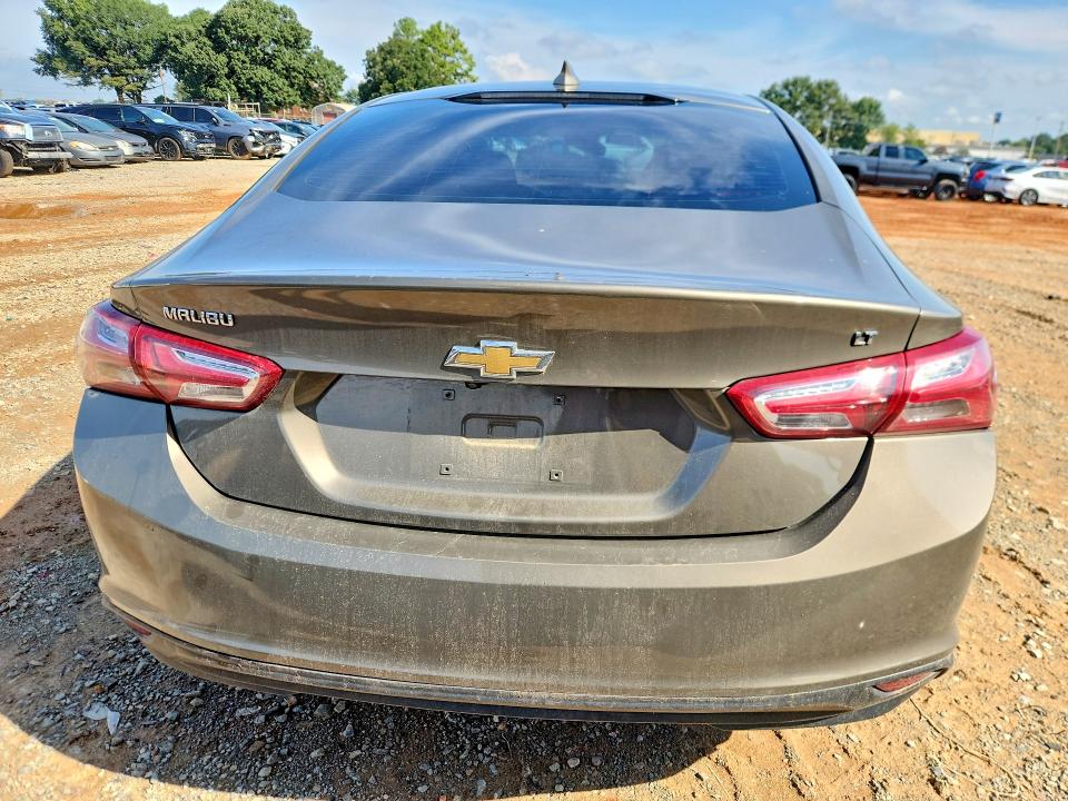 Продаж на аукціоні авто 2020 Chevrolet Malibu, vin: 1G1ZD5ST9LF066654, номер лоту: 66366936
