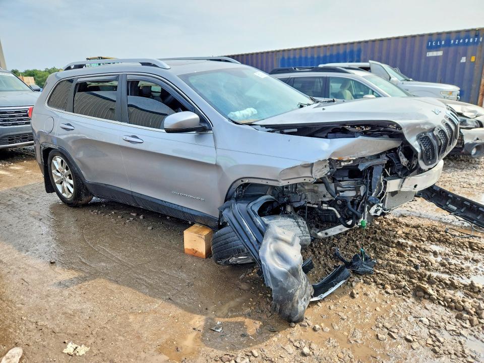 65109156 :رقم المزاد ، 1C4PJMDB6FW570881 vin ، 2015 Jeep Cherokee مزاد بيع
