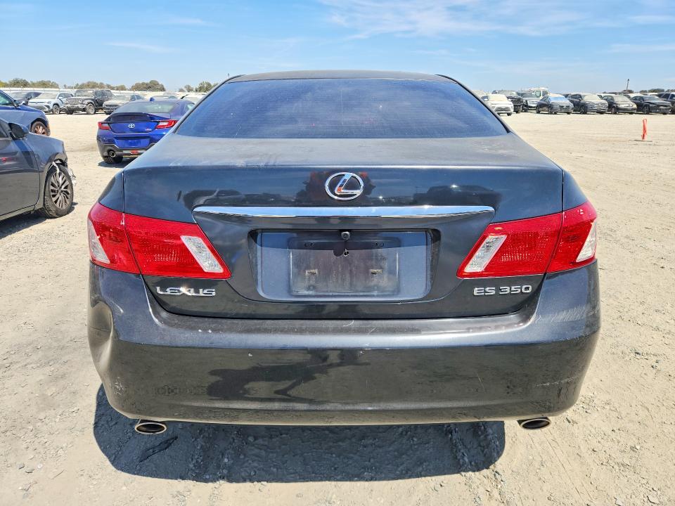 65595436 :رقم المزاد ، JTHBJ46GX92284657 vin ، 2009 Lexus Es مزاد بيع