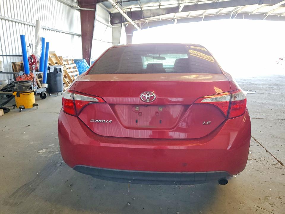 Продаж на аукціоні авто 2015 Toyota Corolla, vin: 2T1BURHE8FC435851, номер лоту: 64255066