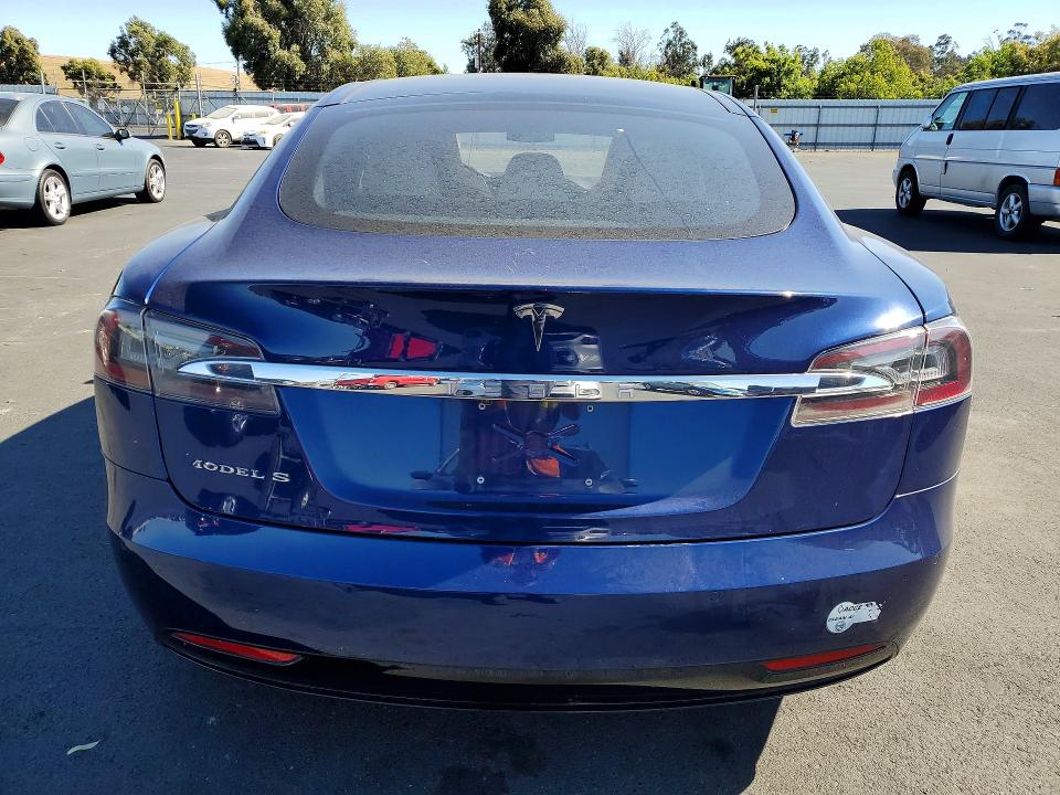 Aukcja sprzedaży 2016 Tesla Model S, vin: 5YJSA1E29GF160556, numer aukcji: 64147466