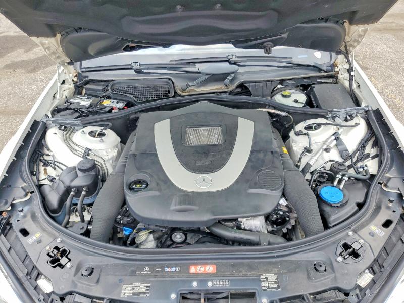 2010 Mercedes-benz S მანქანა იყიდება აუქციონზე, vin: WDDNG7BB2AA328711, აუქციონის ნომერი: 63370846