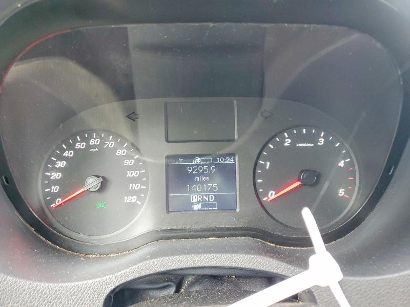 Aukcja sprzedaży 2019 Mercedes-benz Sprinter, vin: WD3PF3CD4KT007896, numer aukcji: 66616356