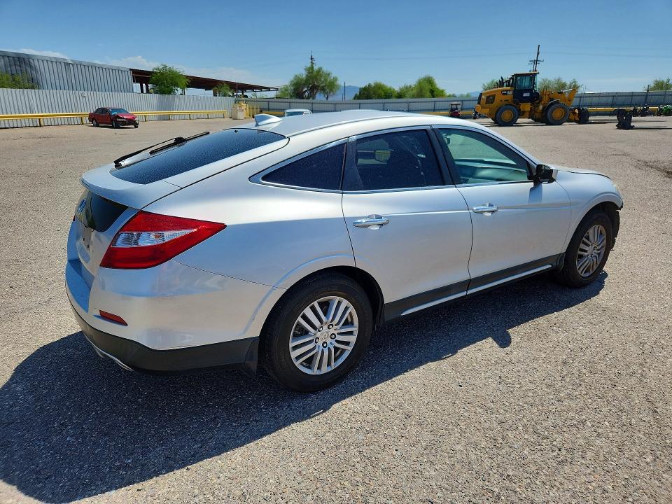 Aukcja sprzedaży 2013 Honda Crosstour, vin: 5J6TF3H38DL002119, numer aukcji: 62657026