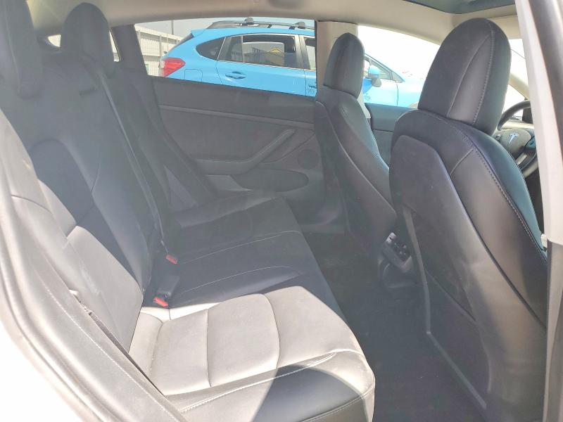 Продаж на аукціоні авто 2022 Tesla Model 3, vin: 5YJ3E1EB4NF294977, номер лоту: 62978176