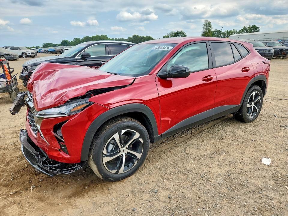 Aukcja sprzedaży 2026 Chevrolet Trax, vin: KL77LGEP3TC170373, numer aukcji: 63926876