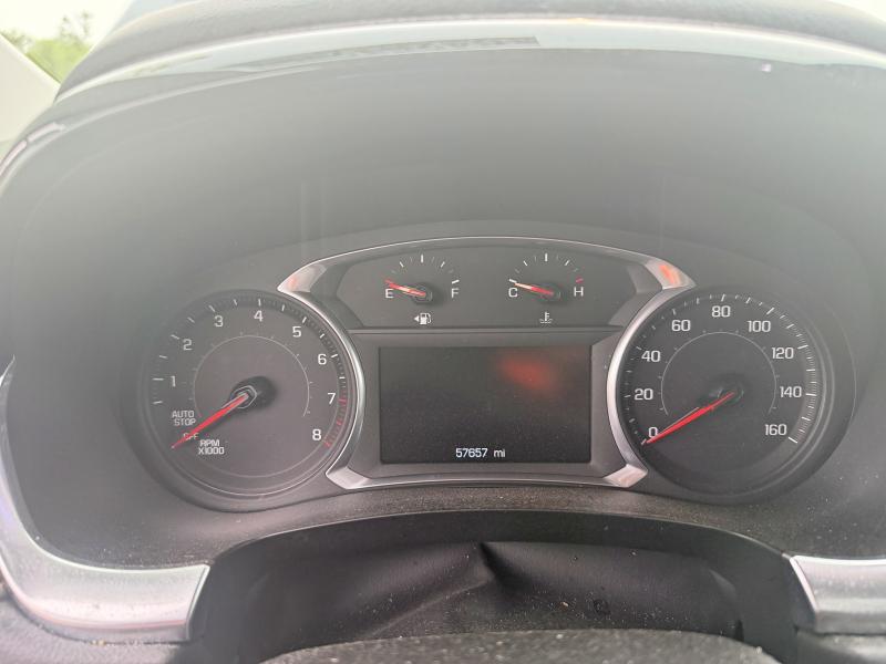 64261276 :رقم المزاد ، 1GNEVHKW0KJ268025 vin ، 2019 Chevrolet Traverse مزاد بيع