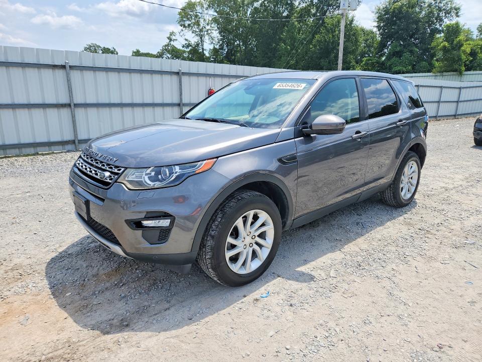 Aukcja sprzedaży 2016 Land Rover Discovery Sport, vin: SALCR2BG5GH554468, numer aukcji: 65354626