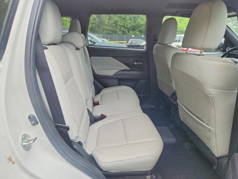 65019256 :رقم المزاد ، JA4J24A53KZ037777 vin ، 2019 Mitsubishi Outlander مزاد بيع