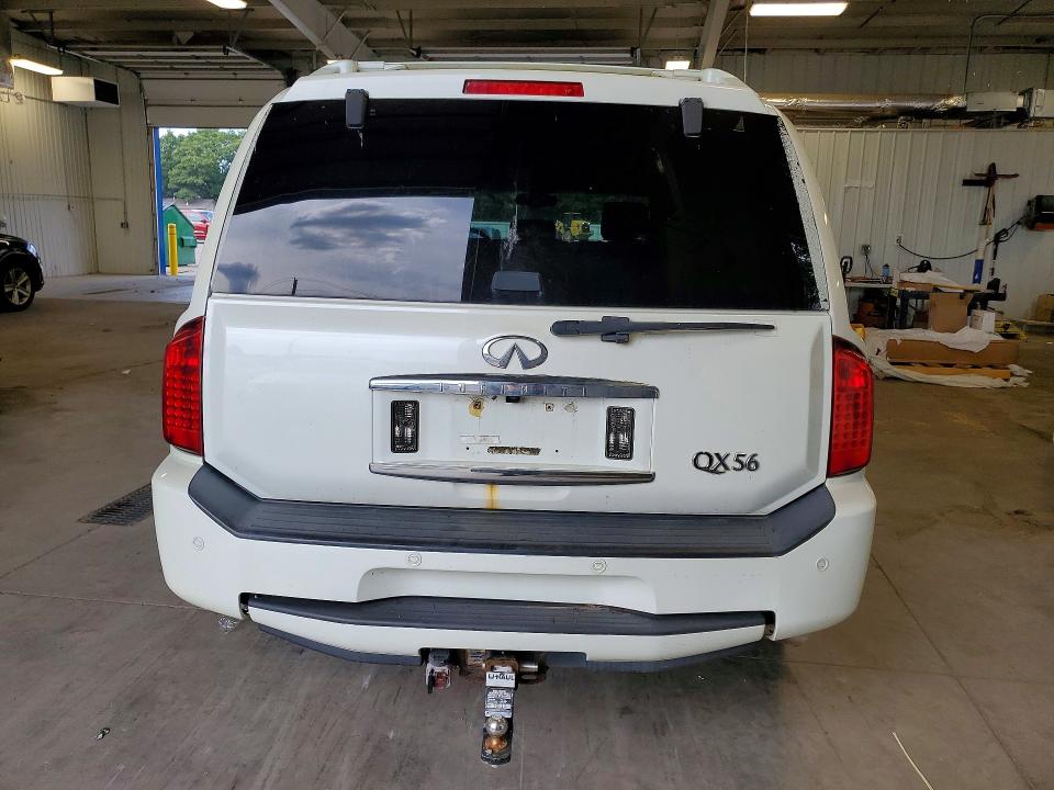 65603186 :رقم المزاد ، 5N3AA08CX5N812922 vin ، 2005 Infiniti Qx56 مزاد بيع