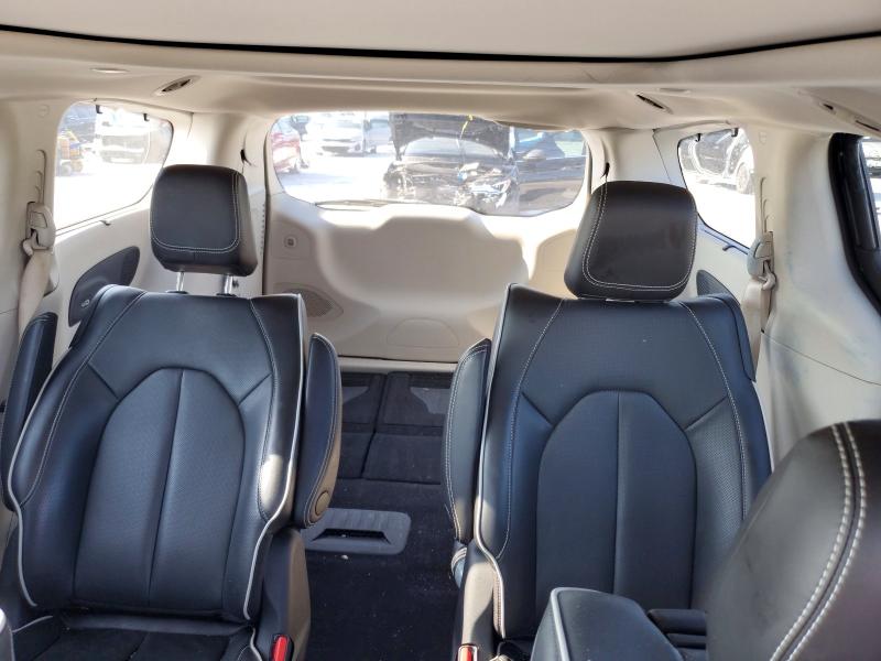 65008786 :رقم المزاد ، 2C4RC1S73NR101657 vin ، 2022 Chrysler Pacifica مزاد بيع