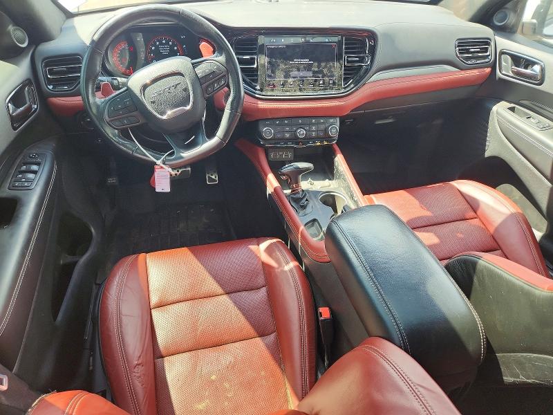 65686126 :رقم المزاد ، 1C4SDJCT8LC120270 vin ، 2020 Dodge Durango مزاد بيع