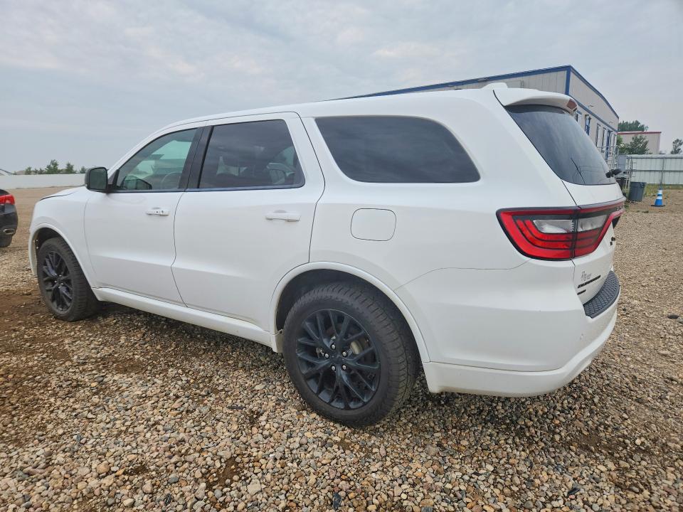 Продажа на аукционе авто 2016 Dodge Durango, vin: 1C4RDJDG6GC458384, номер лота: 62833056