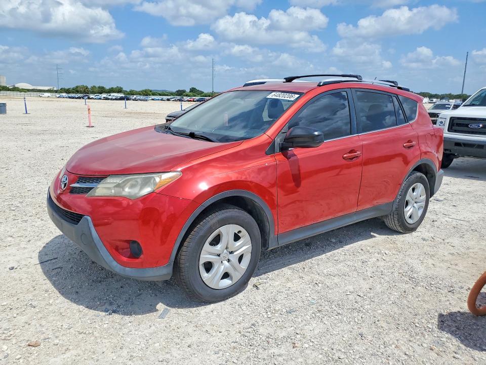 Продаж на аукціоні авто 2015 Toyota Rav4, vin: JTMZFREV9FJ055838, номер лоту: 64820206