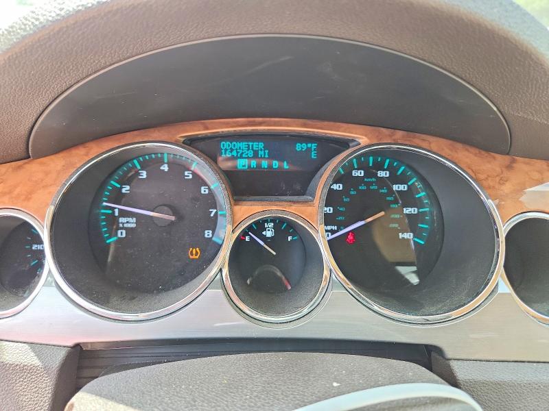 63672056 :رقم المزاد ، 5GAKRCED2CJ311408 vin ، 2012 Buick Enclave مزاد بيع