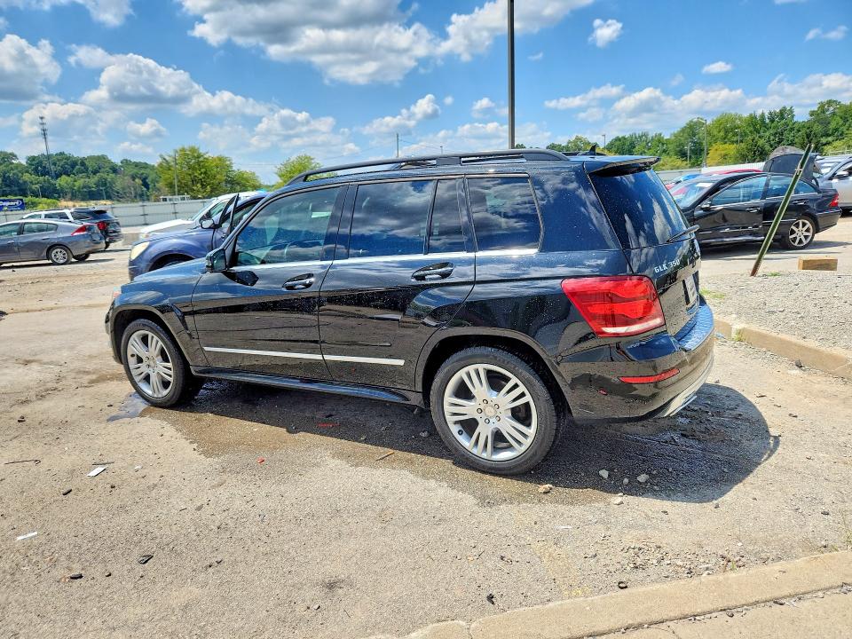 63365136 :رقم المزاد ، WDCGG8JBXFG431402 vin ، 2015 Mercedes-benz Glk مزاد بيع
