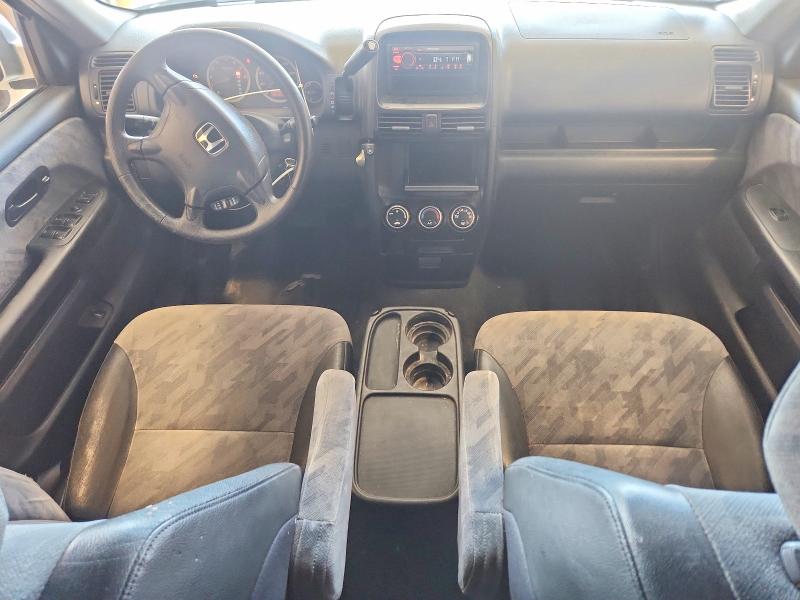 2004 Honda Cr-v მანქანა იყიდება აუქციონზე, vin: SHSRD78864U220712, აუქციონის ნომერი: 64669836