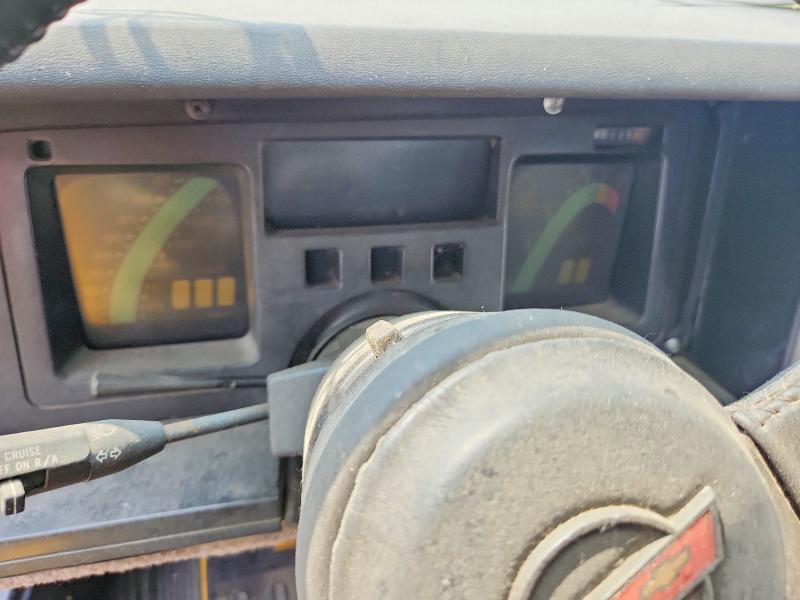Продаж на аукціоні авто 1987 Chevrolet Corvette, vin: 1G1YY3183H5126488, номер лоту: 65038946