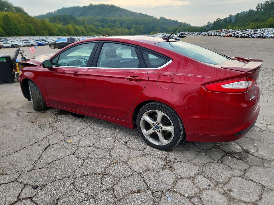 67256596 :رقم المزاد ، 3FA6P0H79FR221120 vin ، 2015 Ford Fusion مزاد بيع